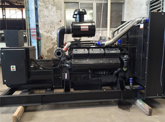 正镶白柴油发电机