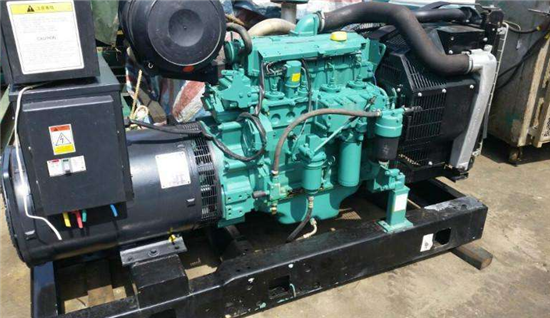 正镶白柴油发电机