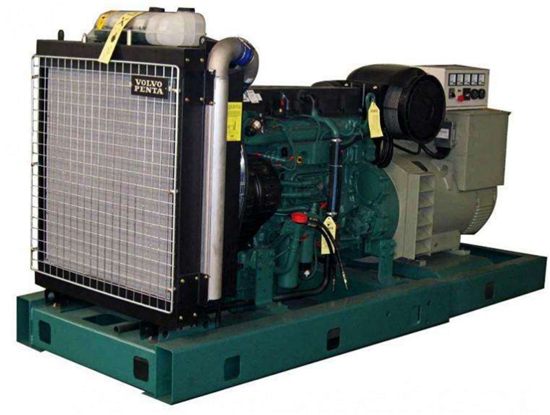 正镶白柴油发电机